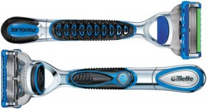Finercut Gillette Fusion ProGlide Giveaway!