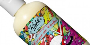 ilovedust x Kiehl’s ‘Creme de Corps’ Limited Edition
