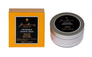 James Bronnley Shaving Cream