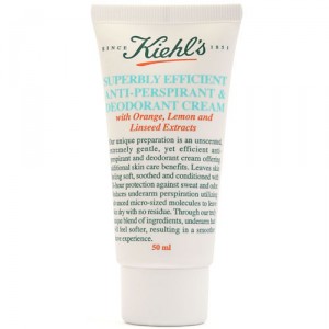 Kiehl’s Superbly Efficient Anti Perspirant & Deodorant Cream