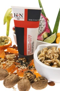 KEN Flake-Off Pre-shave Scrub & Mask