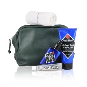 Murdock London ‘Gentleman’s Travel Kit’