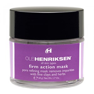 Ole Henriksen ‘Firm Action’ Pore Refining Mask