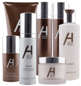 Alford & Hoff ‘Full Set’ Skincare Kit