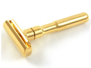 The Merkur Futur Adjustable Safety Razor