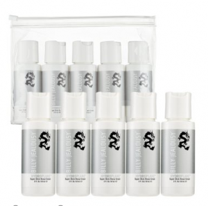 Billy Jealousy ‘Super Slick’ Shaving Cream 5-Pack