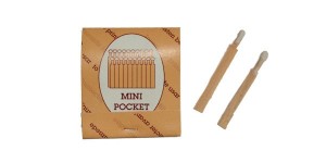 Styptic Matches