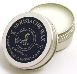 Taylor of Old Bond Mustache Wax