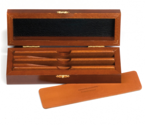 Thiers Issard Two Razor Display Box