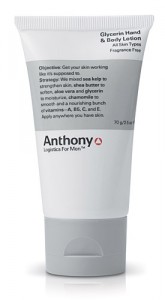 Anthony Logistics Glycerin Hand & Body Lotion