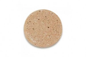 LUSH Dr. Peppermint Solid Shampoo