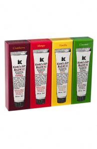 Kiehl’s Lip Balm Box Set