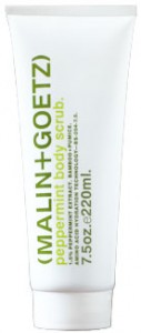 Malin + Goetz Peppermint Body Scrub
