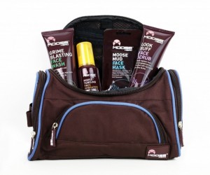 The Moosehead Men’s Skincare Pamper Pack