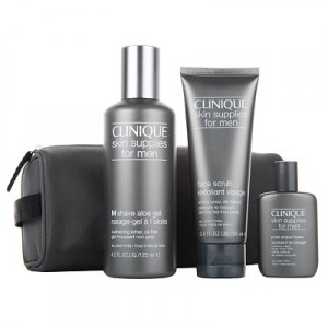Clinique Expert Shave Set