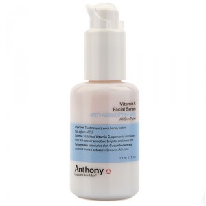 Anthony Vitamin C Facial Serum