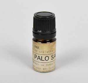 Portland General Store ‘Palo Santo’ Eau de Toilette
