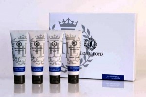 Henri Lloyd Ocean Mineral Skincare