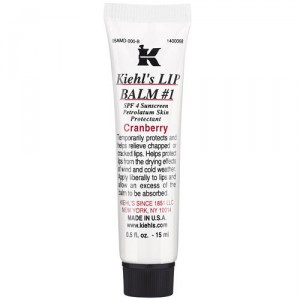 Kiehl’s Lip Balm #1 Cranberry