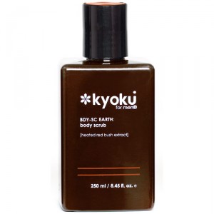 Kyoku Earth Body Scrub