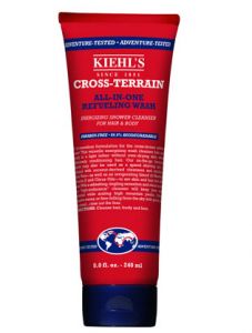 Kiehl’s All-In-One Cross-Terrain Wash