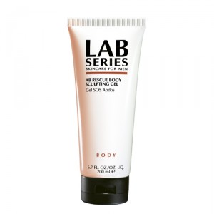 Lab Series Skincare For Men Ab Rescue Body Sculpting Gel