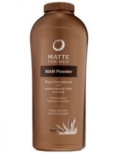 Matte for Men ‘MAN’ Powder