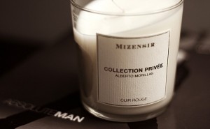 Mizensir Collection Privée Candle