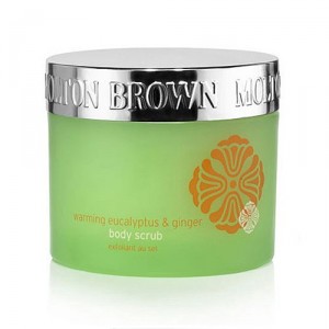 Molton Brown Warming Eucalyptus & Ginger Body Scrub