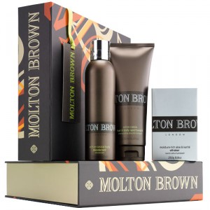 Molton Brown ‘The Three Musketeers’ Active Cassia