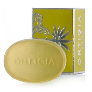 Ortiga Lime Soap