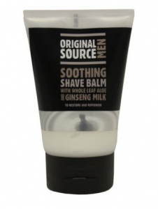 Original Source Whole Leaf Aloe & Ginseng Milk Shave Balm