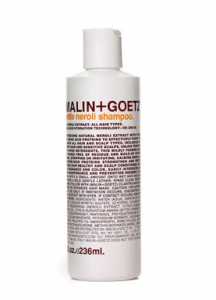Malin + Goetz Gentle Neroli Shampoo