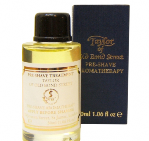 Taylor of Bond St. Aromatherapy Pre-Shave Oil