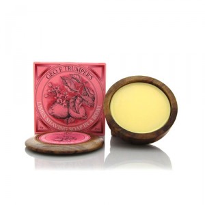 Geo F. Trumper Wooden Shave Bowl – Extract of Limes