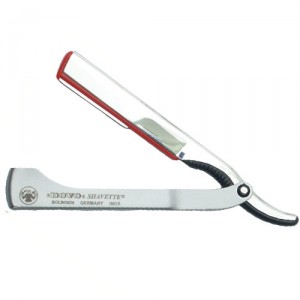 Dovo Stainless Steel Shavette