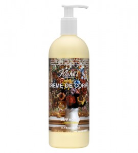 Kiehl’s + Koons Limited Creme de Corps