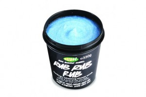 LUSH ‘Rub Rub Rub’ Body Wash