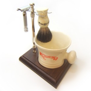 Fendrihan Merkur HD 4-Piece Wet Shaving Set