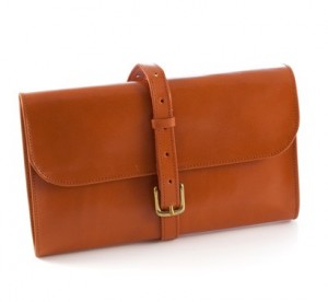 Daines & Hathaway Tan Military-Style Roll Up Wetpack