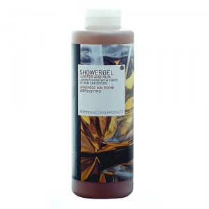 Korres Juniper & Rum Showergel