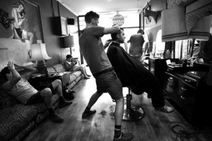 FEATURE: Barbershop Basics