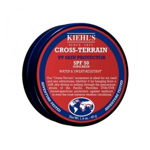 Kiehl’s Cross Terrain UV Face Protector