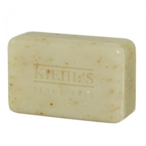 Kiehl’s Ultimate Man Body Scrub Soap