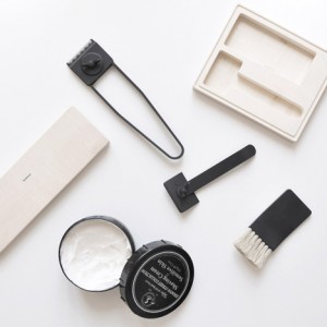 Shaving Set by Jacques-Elie Craig Ribeyron