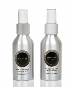 VitaMan Body Spray & Deodorant