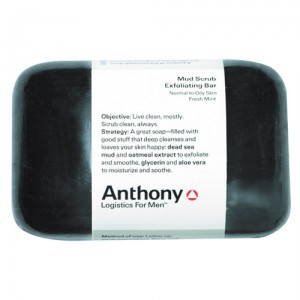 Anthony Logistics Mud Scrub Bar