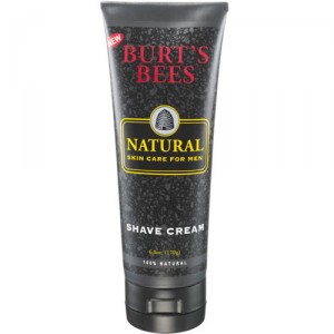 Burt’s Bees Natural Shave Cream