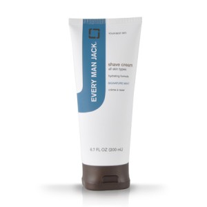 Every Man Jack Shave Cream
