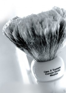 Shaving Tips from Geo.F. Trumper